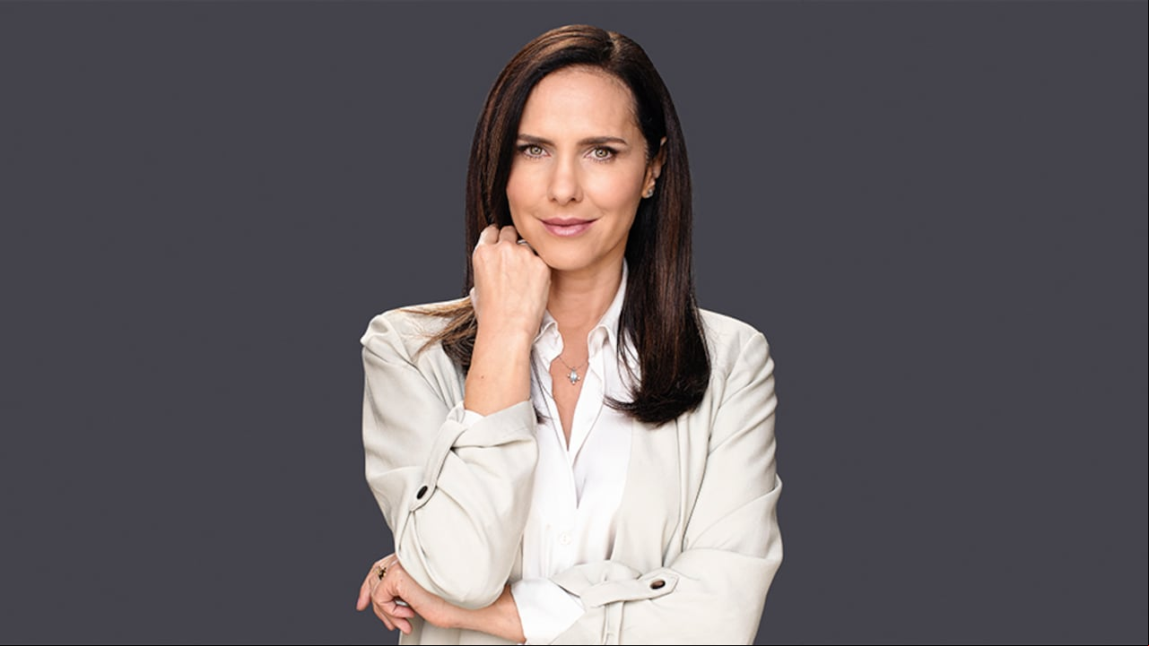 Casi a manera de homenaje, Judy Henríquez, protagonista de Señora Isabel, hace parte de Ana de nadie.
