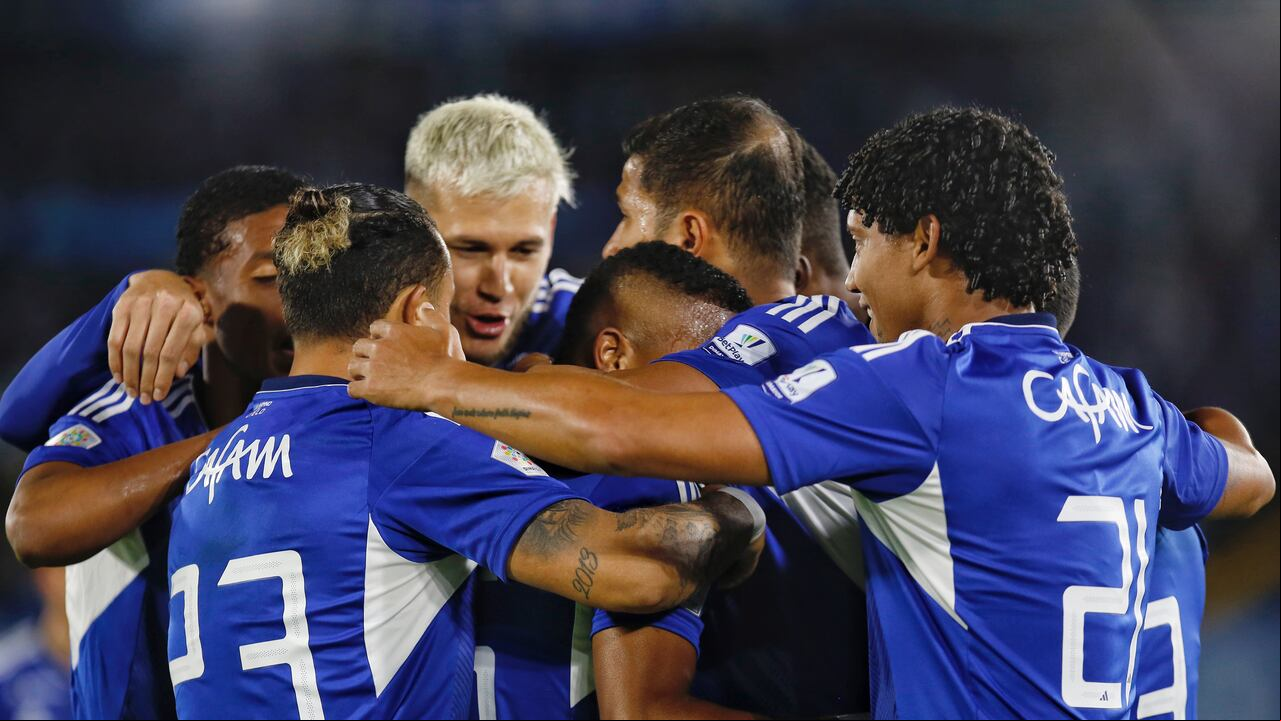 Millonarios ya piensa en la Copa Libertadores de 2024