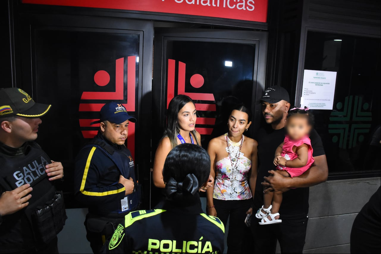 Las autoridades, hasta el momento, no se han pronunciado para indicar cuál fue el monto que se tuvo que pagar por la liberación de Lyan.