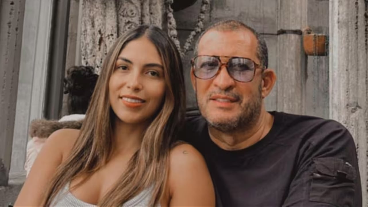 Lorena Altamirano entró a 'La casa de los famosos Colombia' por medio de la dinámica de congelados.