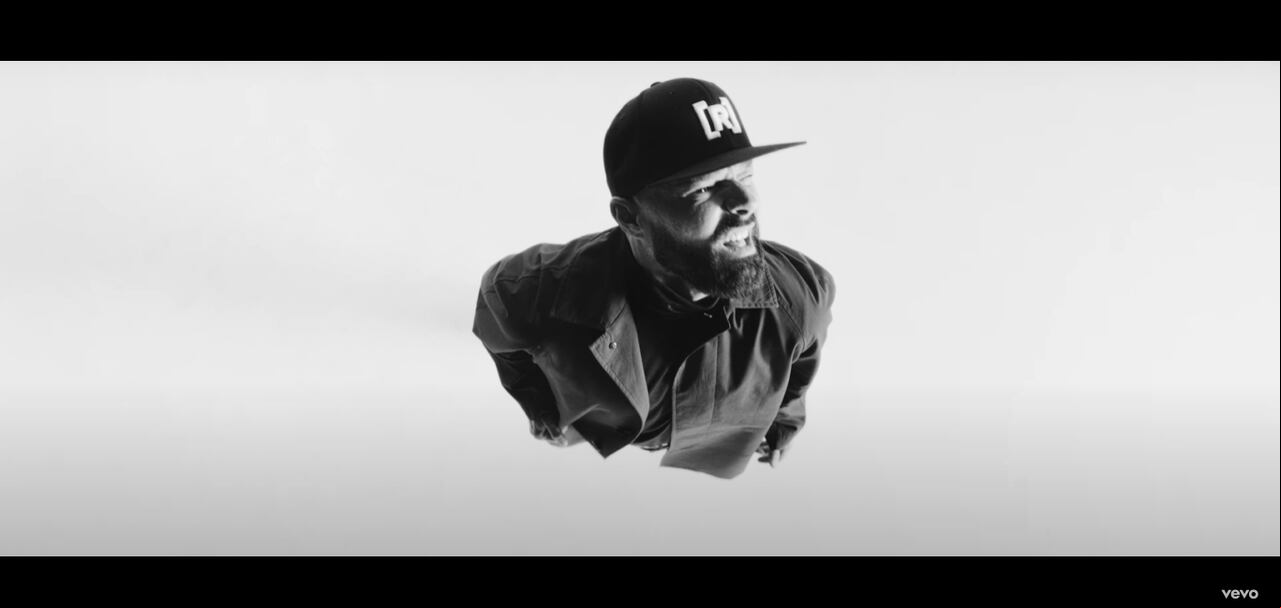 Foto: YouTube Residente. Quiero ser baladista. Min 6:18.