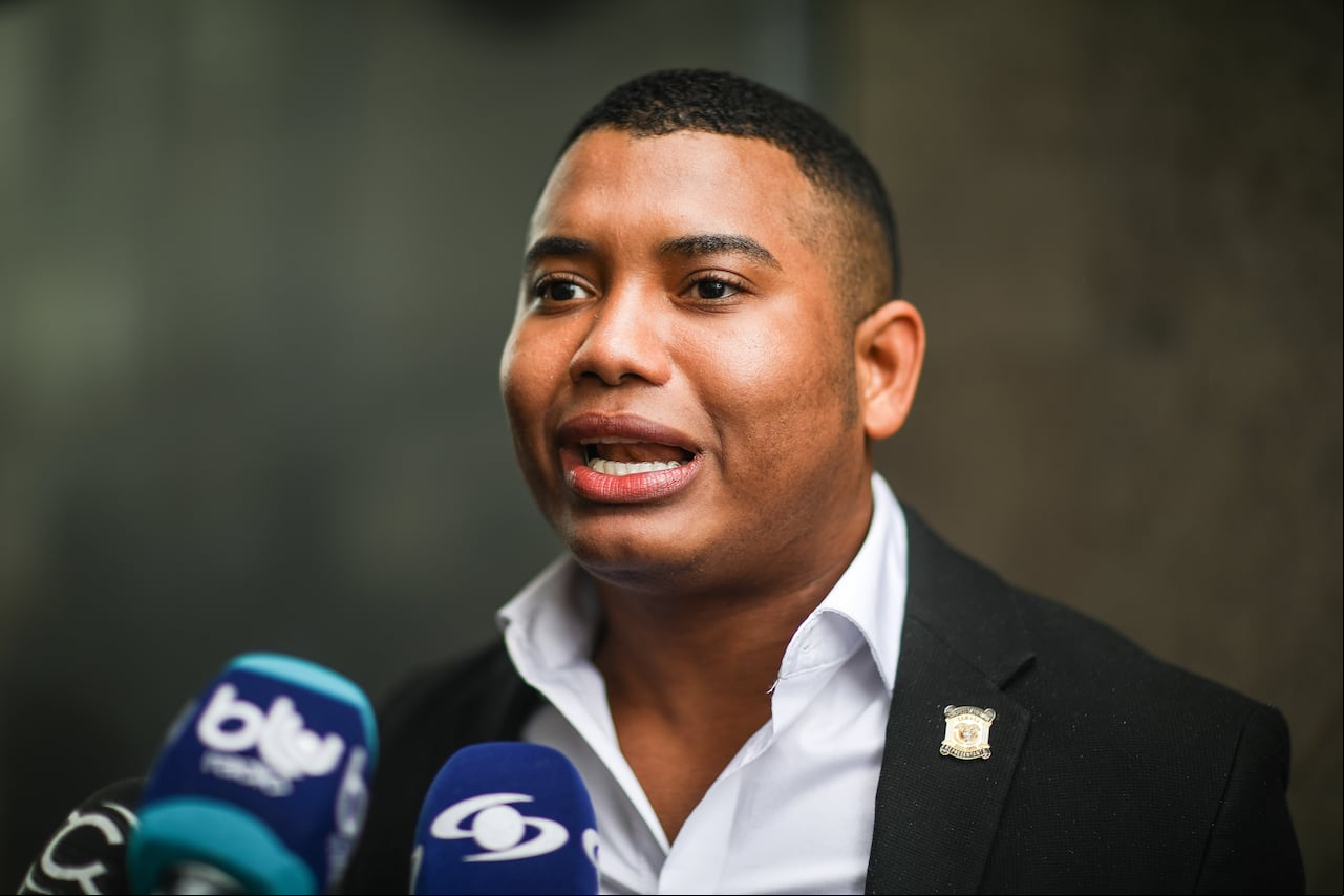 Representante a la Cámara Miguel Polo Polo
En la Corte Suprema de Justici