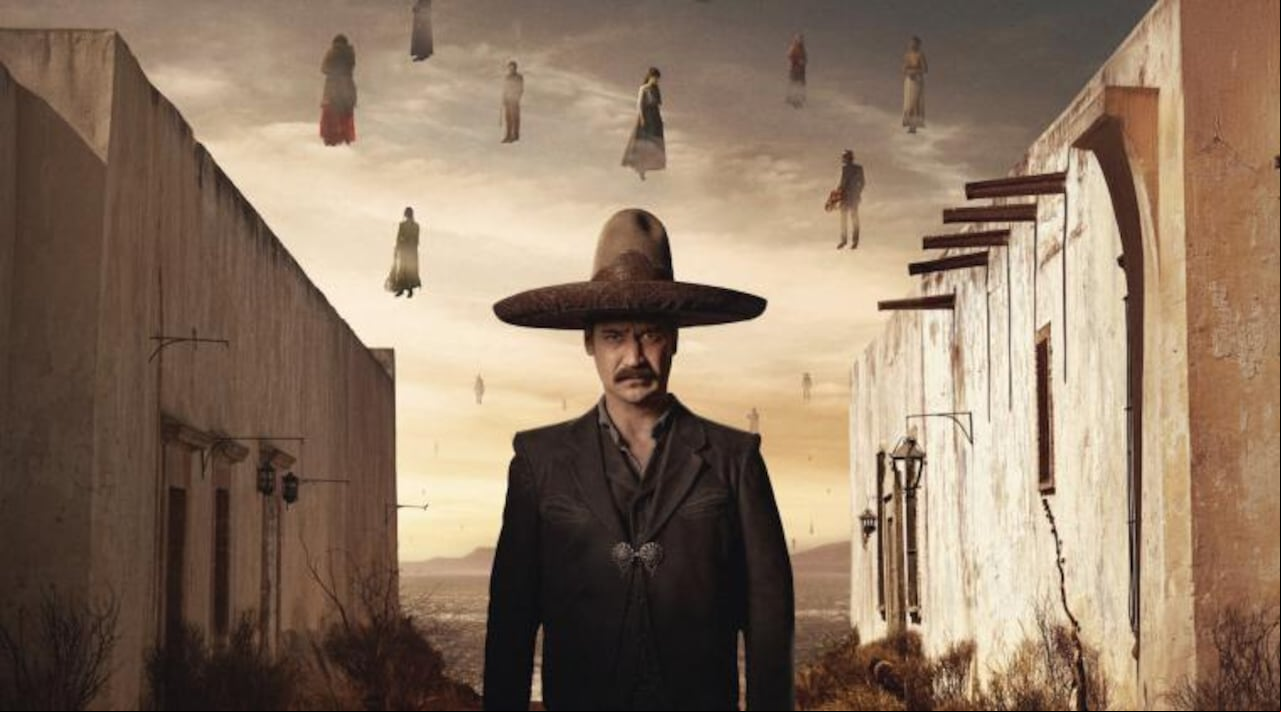 Pedro Páramo, la adaptación cinematográfica de la obra cumbre de Juan Rulfo, presenta su primer adelanto días antes de su estreno mundial el pasado 7 de septiembre en el Festival Internacional de Cine de Toronto (TIFF). En Netflix, estará disponible globalmente el 6 de noviembre.