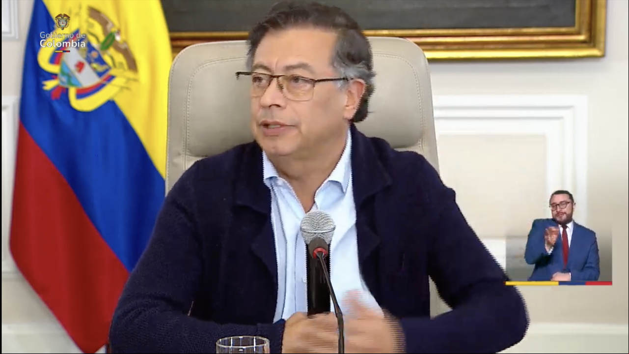Alocución Gustavo Petro
Febrero 4 2024