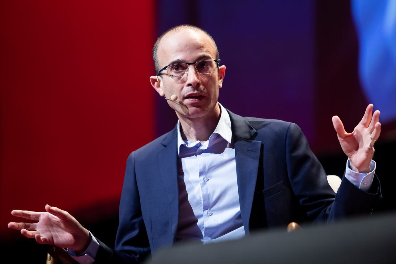 Yuval Noah Harari
