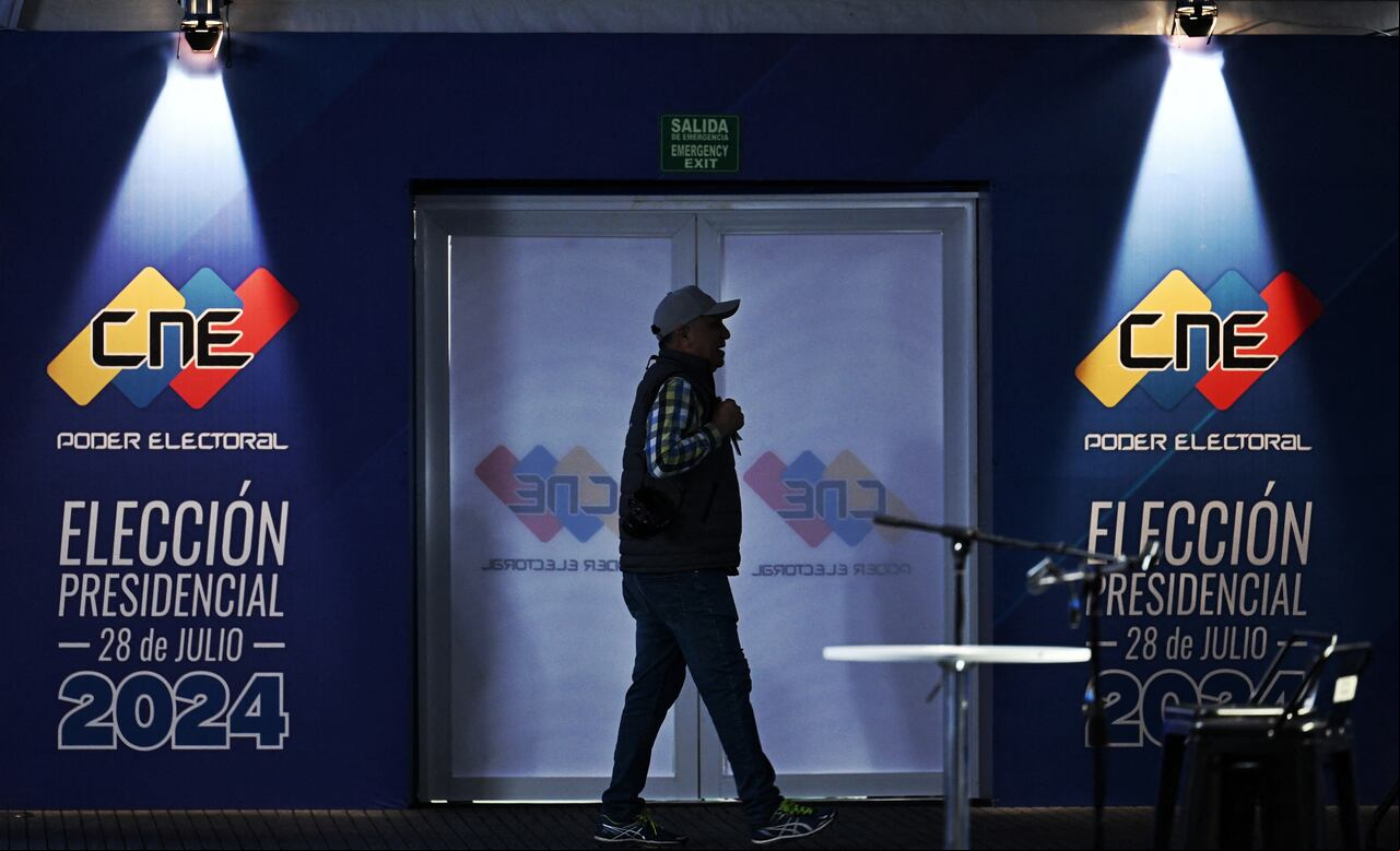 El consejo Nacional Electoral no ha emitido hasta el momento ninguna de las actas reales de las elecciones del pasado 28 de julio