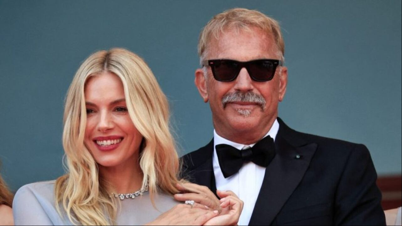 Kevin Costner volvió a enfundarse las botas de cowboy, el pasado domingo, con Horizon, que recibió 7 minutos de ovación.