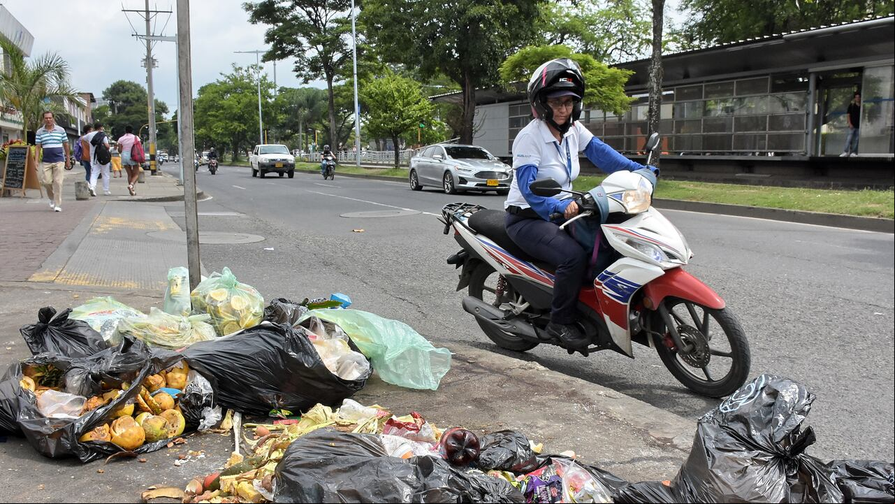 Según una encuesta percepción, los caleños encuentran problemas en temas como la seguridad, movilidad, MIO, Basuras y no son optimistas a un cambio.