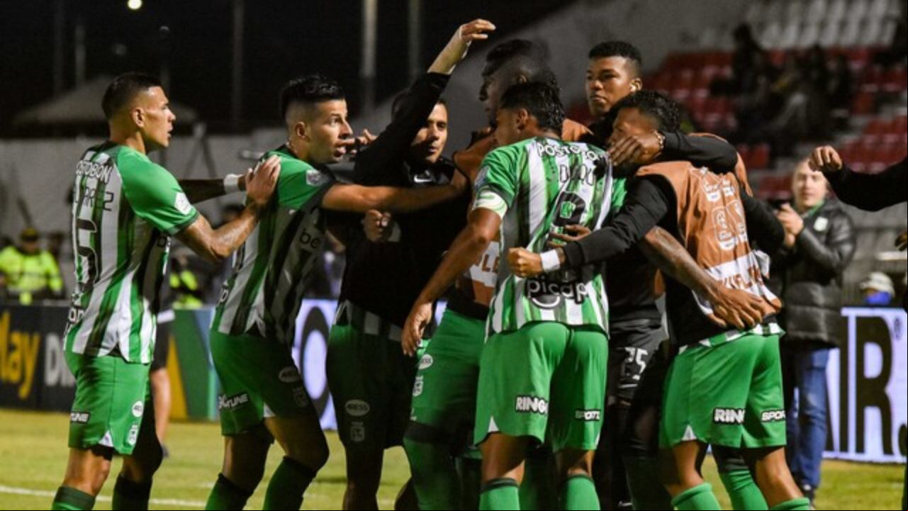 Atlético Nacional fracasó al inicio del 2024