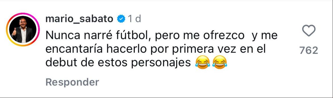Reconocidos periodistas también comentaron el 'primer día' de Carlos Vives y Rigo Urán.