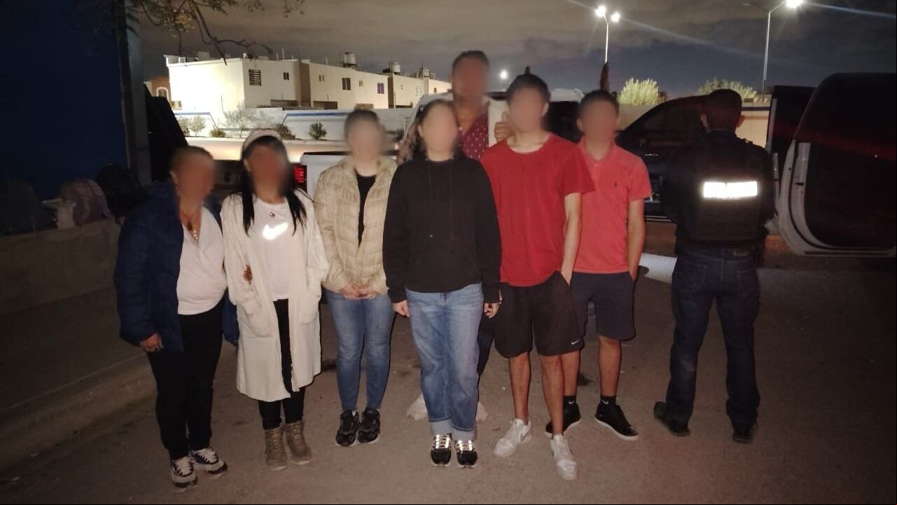 Migración Colombia confirmó que el rescate se logró en un operativo conjunto.
