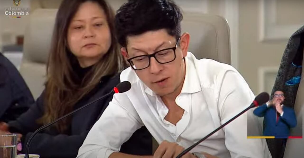 Daniel Rojas