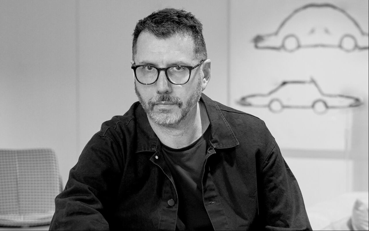 Alberto Fuguet