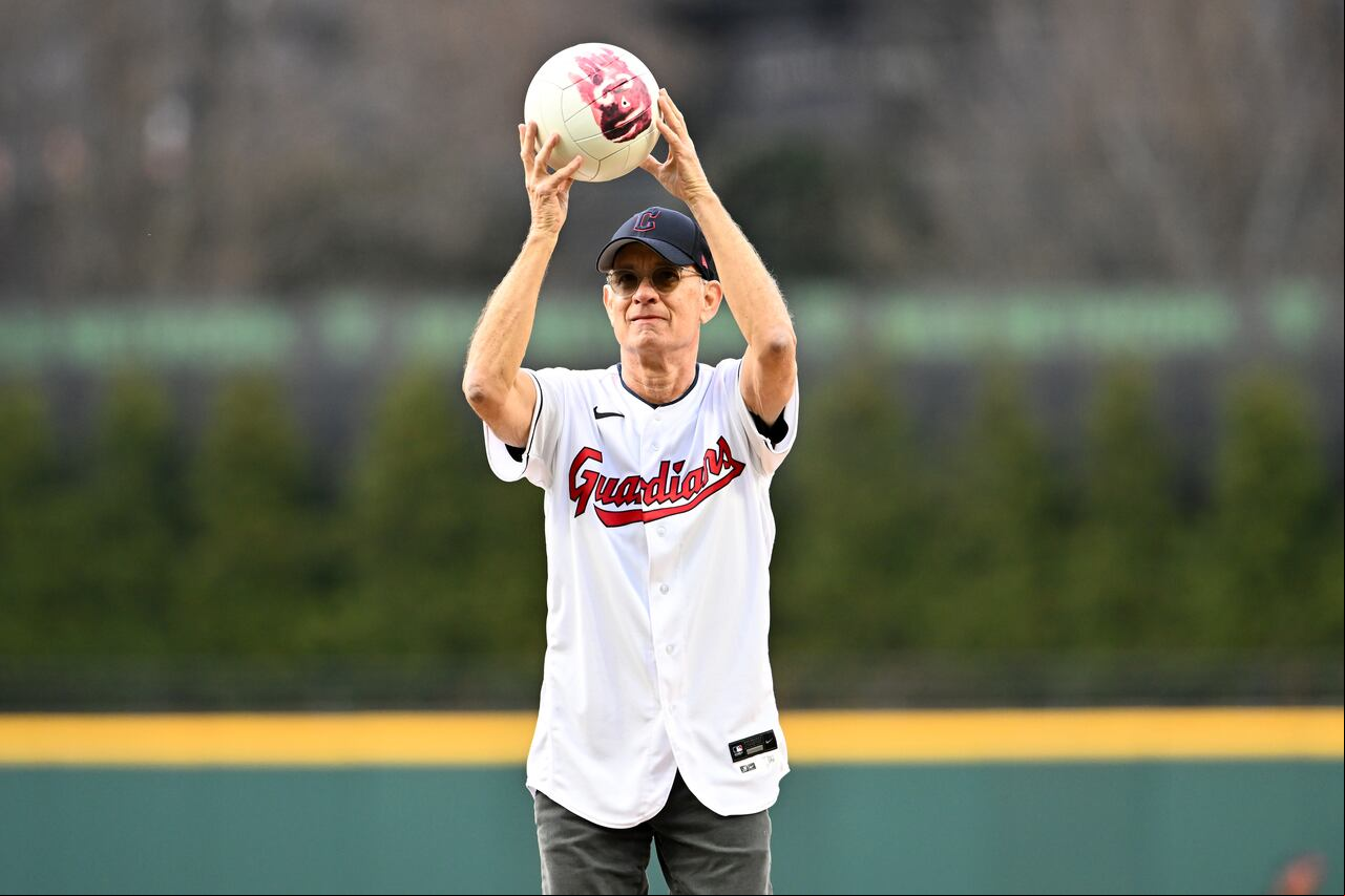 Tom Hanks