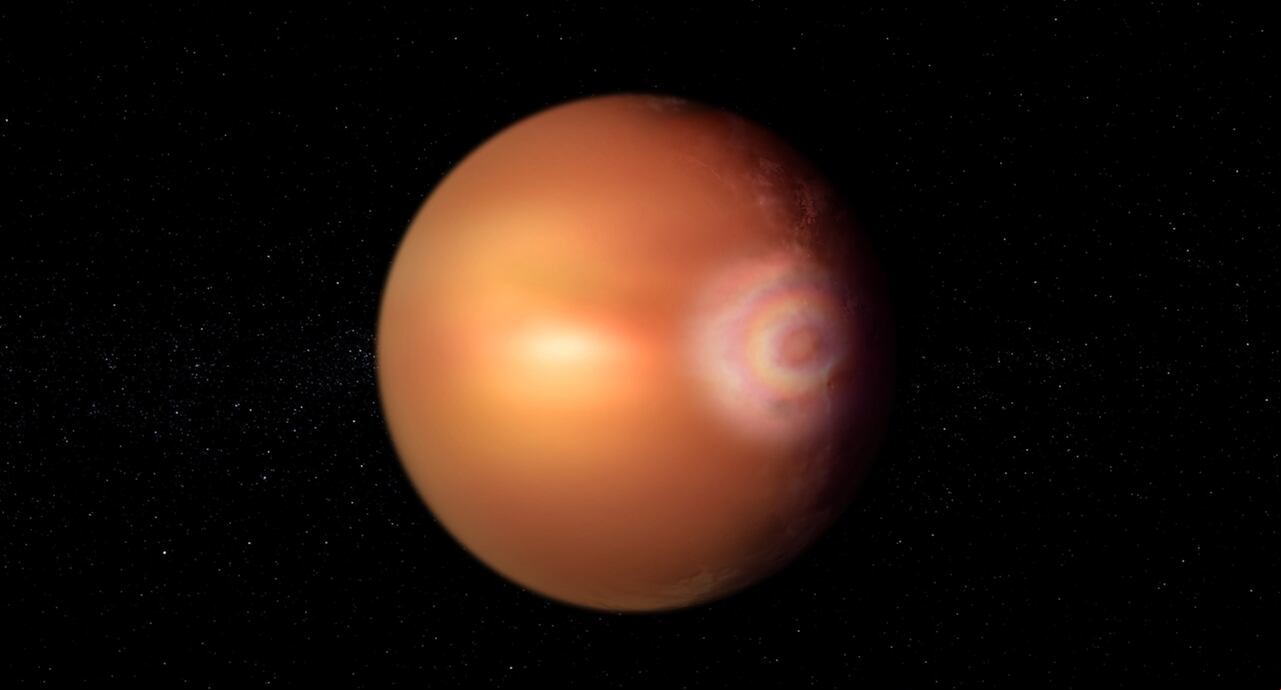La observación de un arcoíris en el espacio exterior abre una ventana a un mundo de posibilidades científicas, inspirando nuevas investigaciones sobre la formación y evolución de atmósferas planetarias en entornos cósmicos extremos.