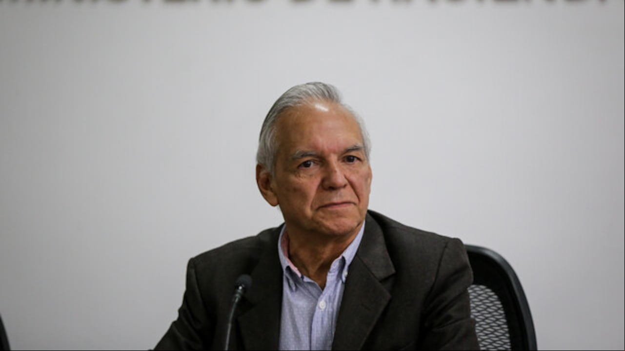 Ministerio de Hacienda de Colombia descartó un hackeo.