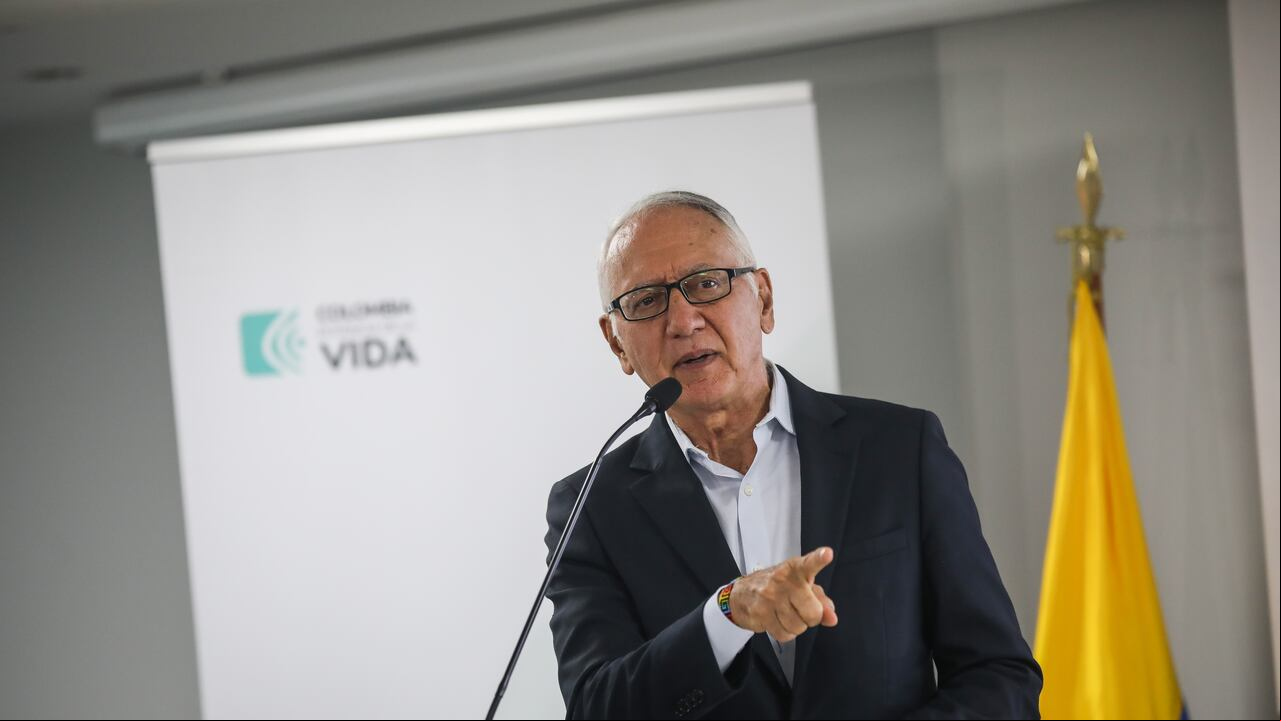 Rueda de Prensa Ministerio de Salud
