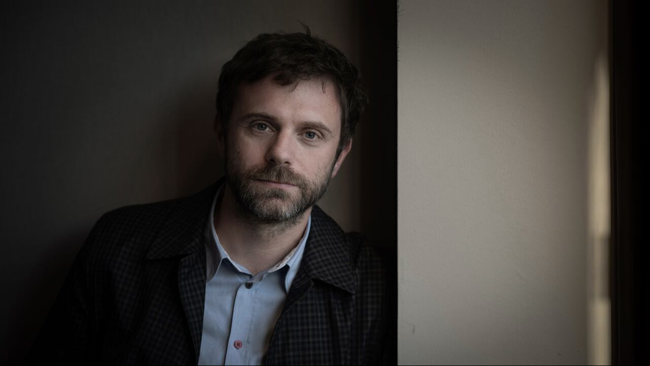 Paolo Giordano presenta su nueva novela 'Tasmania'