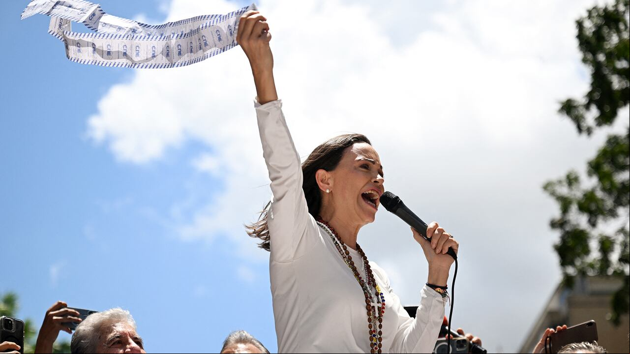 Maria Corina Machado