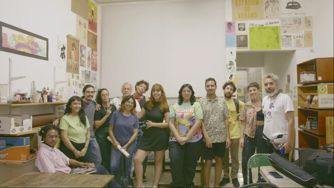 Artistas del Cómic se reúnen en Cali para una gran experiencia creativa.