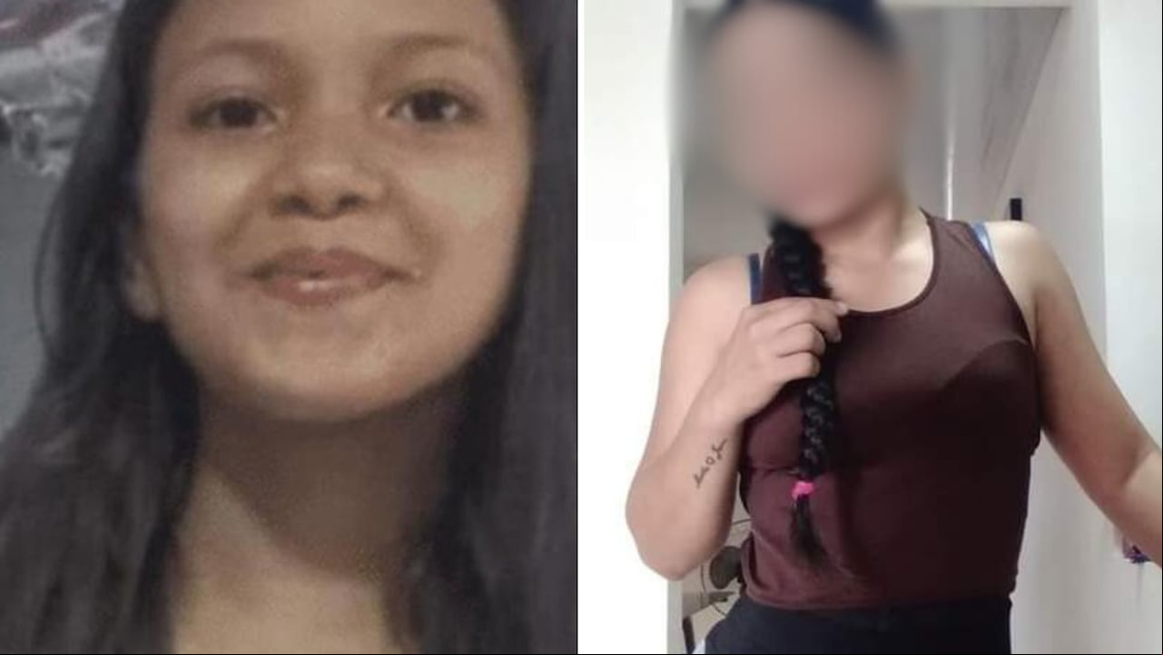 La mujer es la pareja sentimental de Brayan Campo, el principal sospechoso de este crimen.