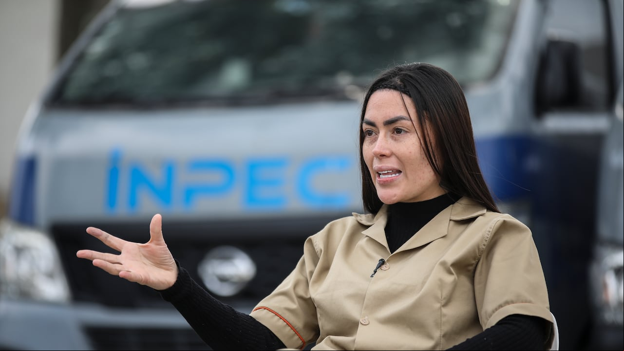 Epa Colombia, Cárcel de Mujeres El Buen Pastor