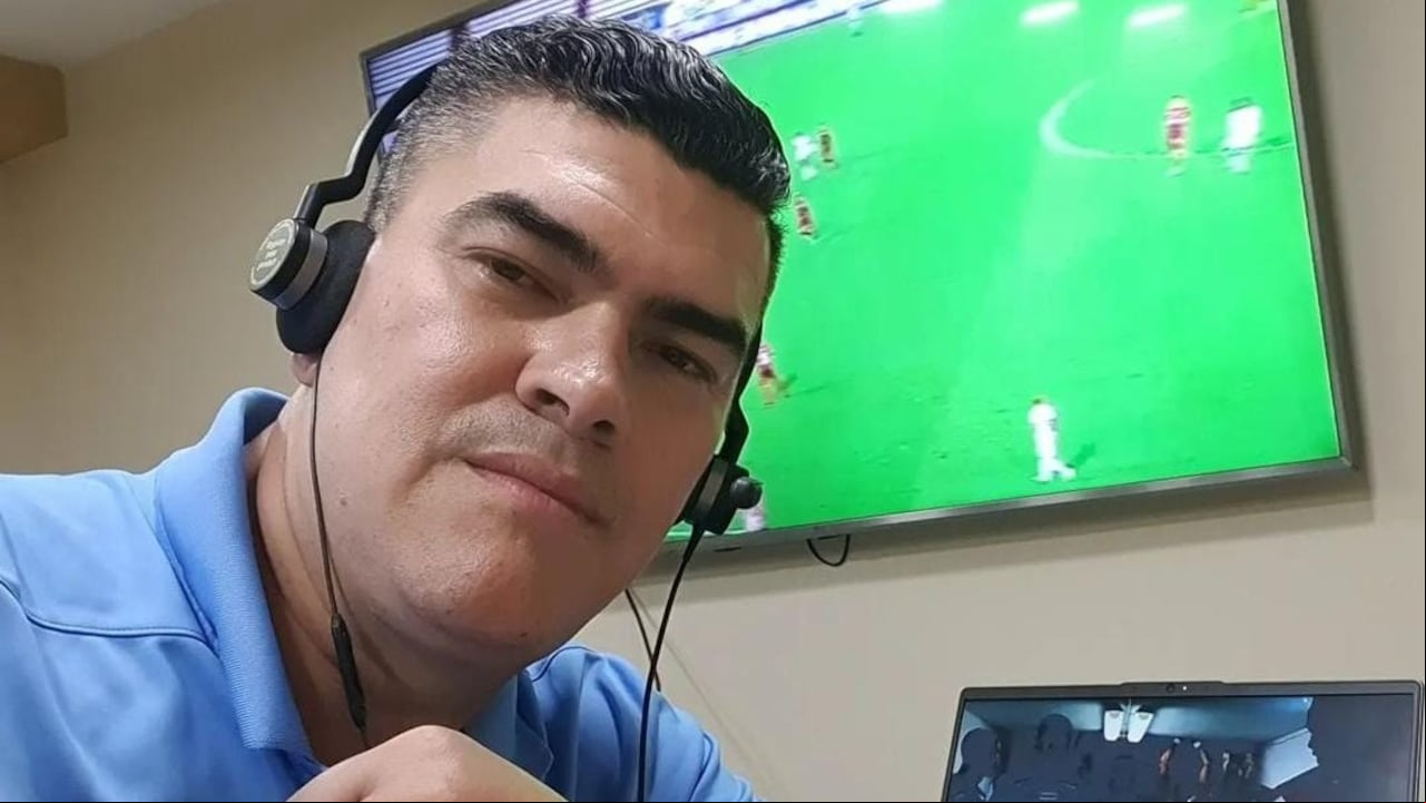 Eduardo Luis López criticó a Reinaldo Rueda por las malas decisiones que dejaron a Colombia sin mundial. Foto: Instagram Eduardo Luis @eduardoluisfut
