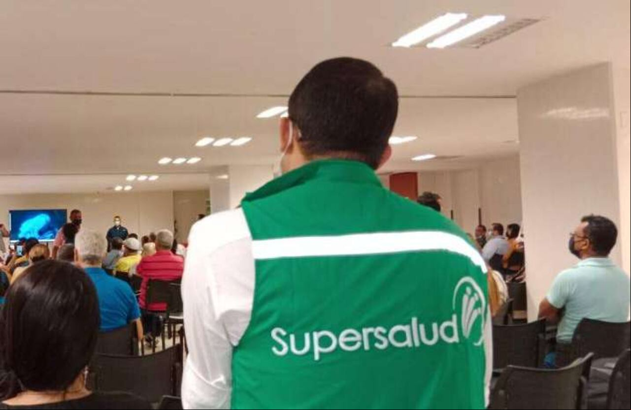 El proceso de auditoría se realizó al hospital del 2 al 6 de junio de 2020.