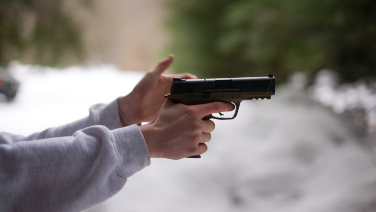 Pistolas