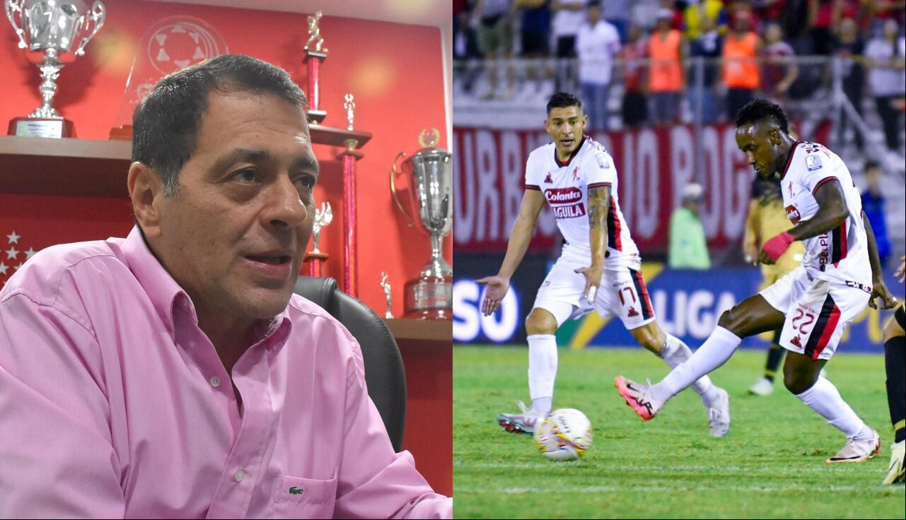 El club emitió un comunicado.