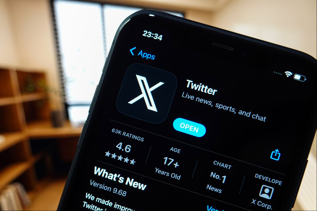 Twitter nuevo logo