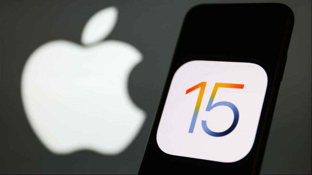 Imagen ilustrativa del iPhone 15