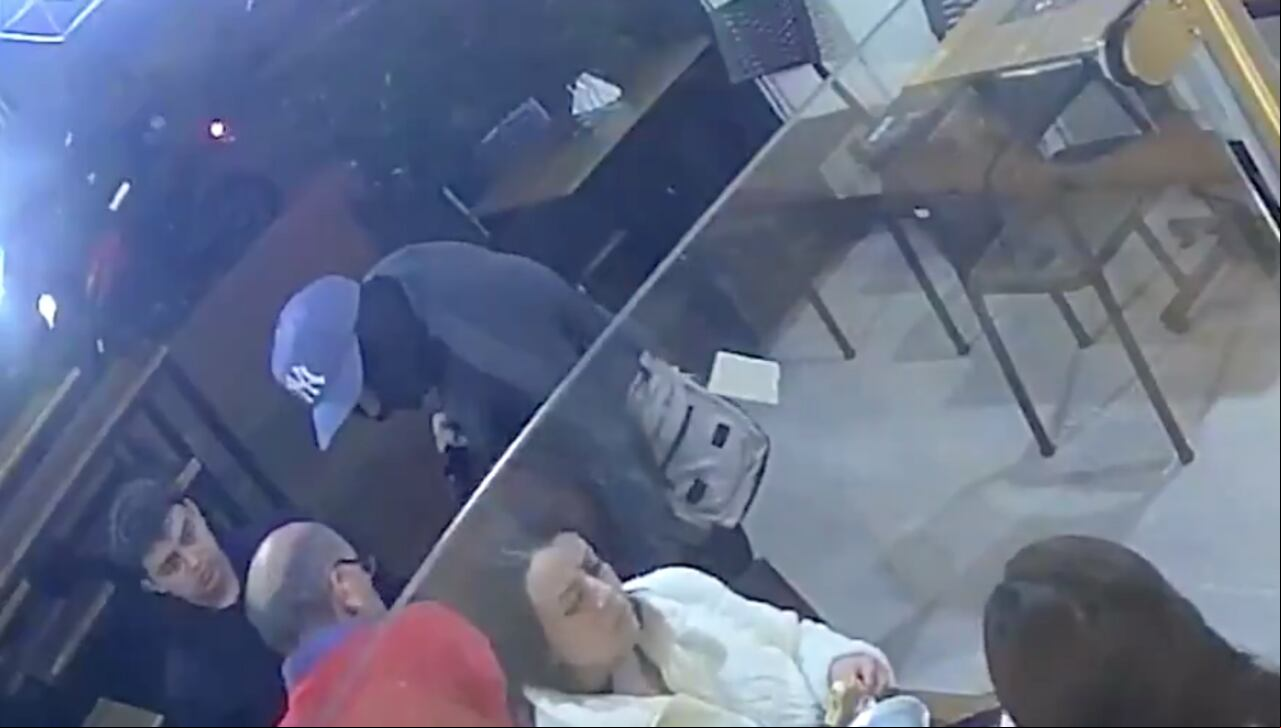 robo en bogotá