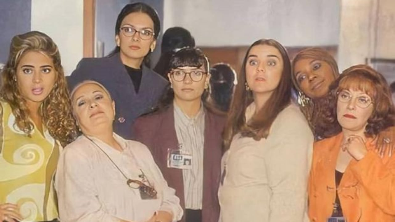 Con el cabello cortísimo y como toda una rockstar: así se ve ahora Aura María de ‘Betty, la fea’