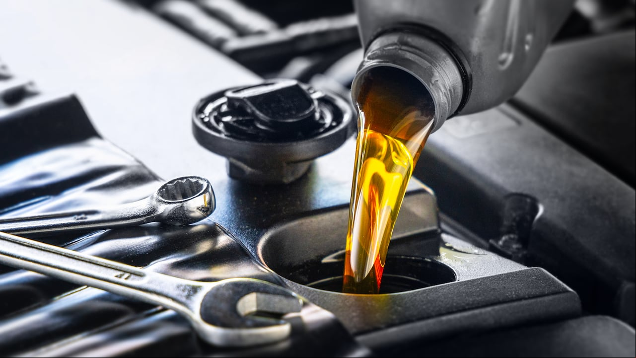 Carro - Aceite para motor - aceite motor