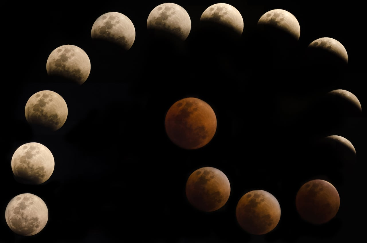 El calendario lunar puede ser una gran opción para escoger los mejores días para cortarse el cabello y depilarse.