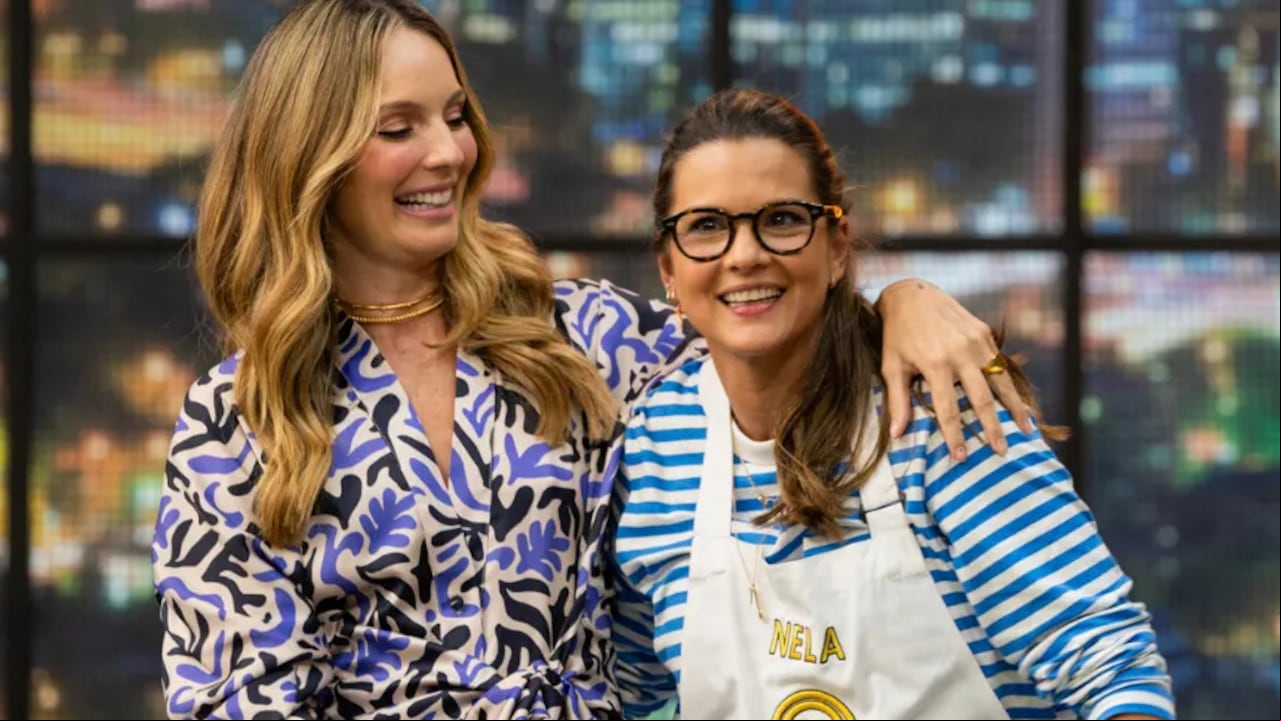 Marianela González y Claudia Bahamón en 'MasterChef'.