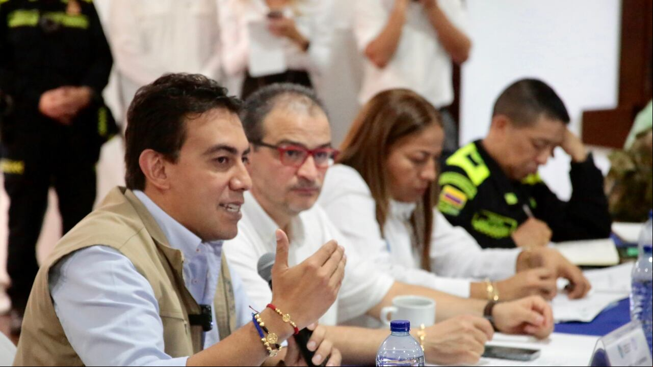 El anuncio lo hizo el registrador nacional en medio de la Comisión de Seguimiento Electoral en Norte de Santander.
