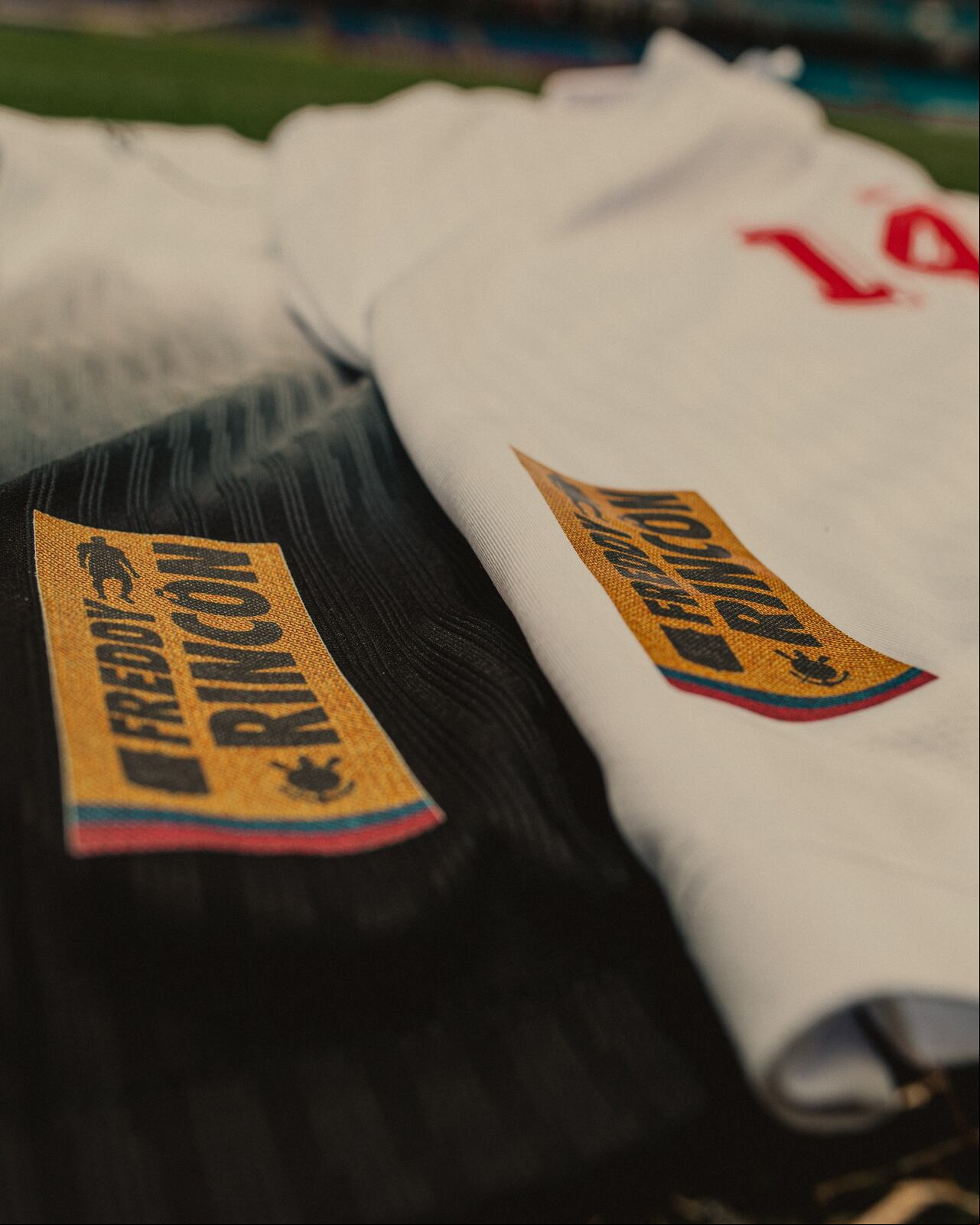 Así serán los parches que usarán ambos equipos en honor al Coloso de Buenaventura.