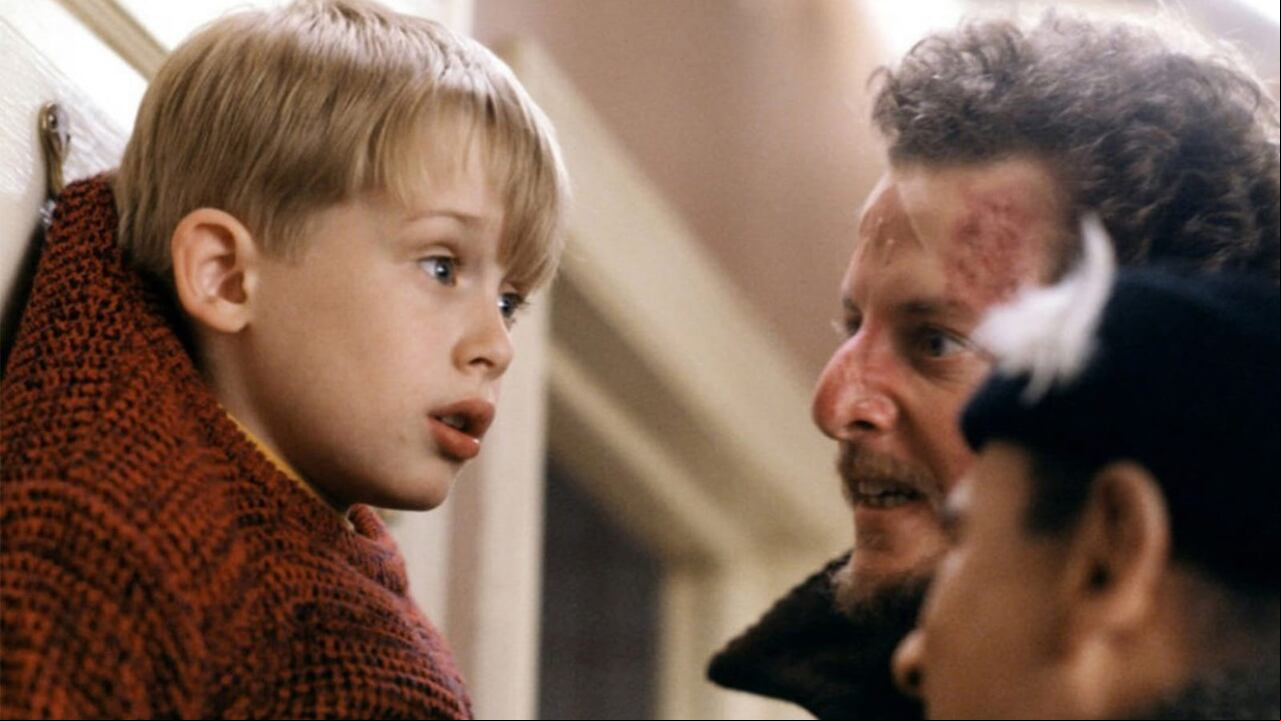 Mi pobre angelito es una película muy querida por los fans de la navidad.
