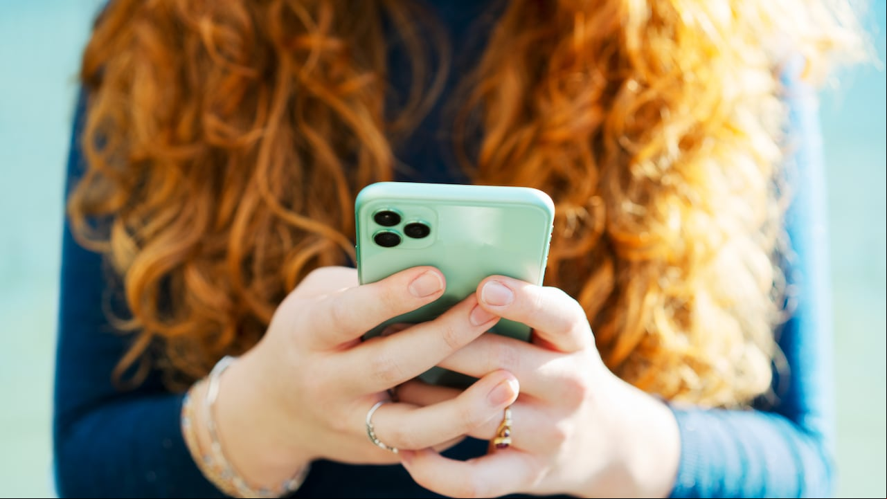 La pareja tenía el sueño de grabar y convertirse en influencers