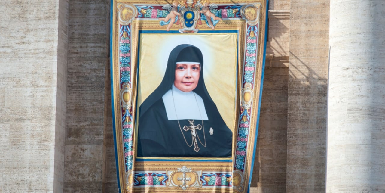 El Papa Francisco autorizó la santificación de la religiosa.