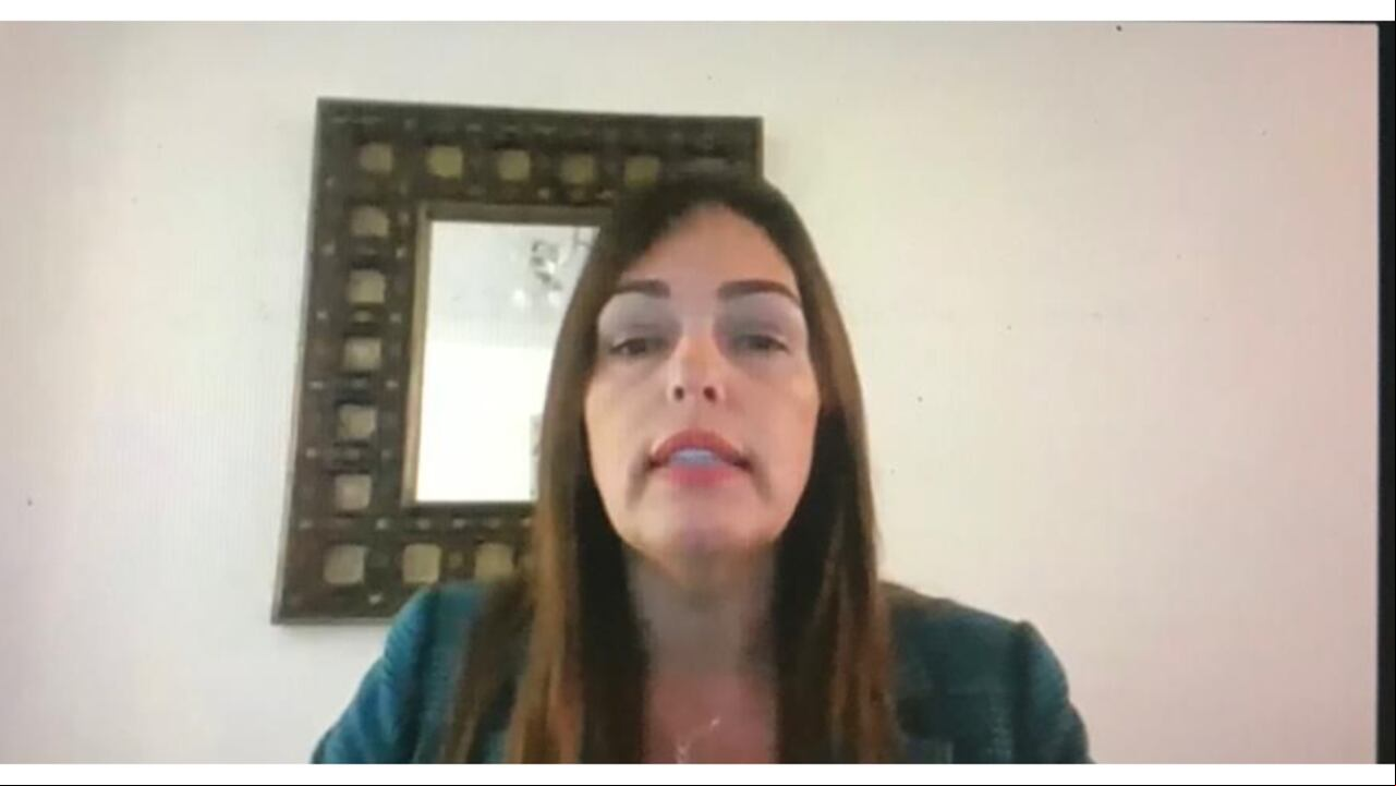 Fiscal Angélica Monsalve