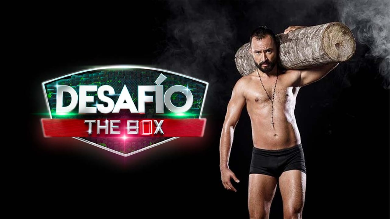 El padre Torvic participó el año pasado en El Desafío The Box. Y quiere la revancha.
