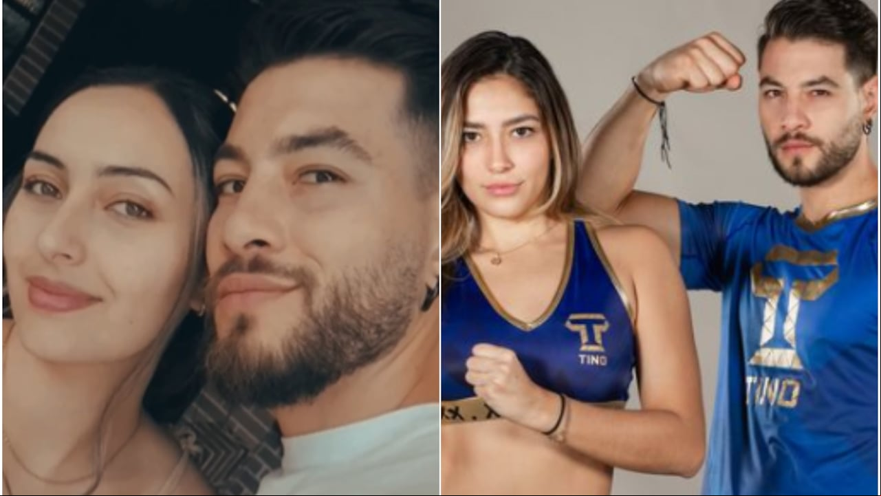Alejandro Londoño le confesó a Luisa que le gusta, pese a que tiene una relación sentimental afuera del reality.