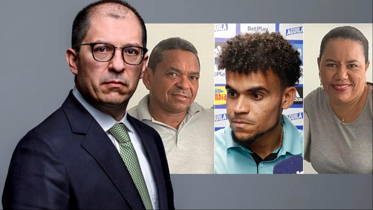 Fiscal Luis Diaz