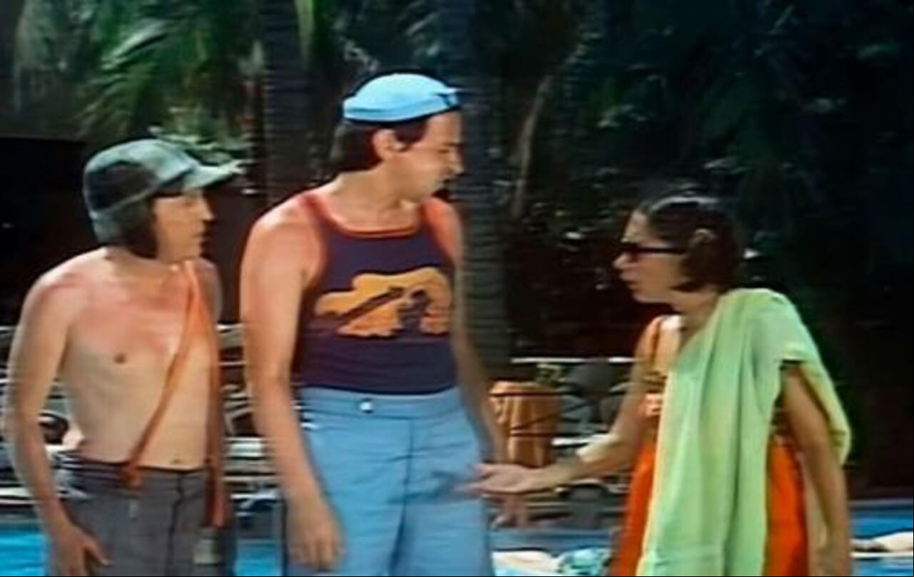 El Chavo del 8 en Acapulco