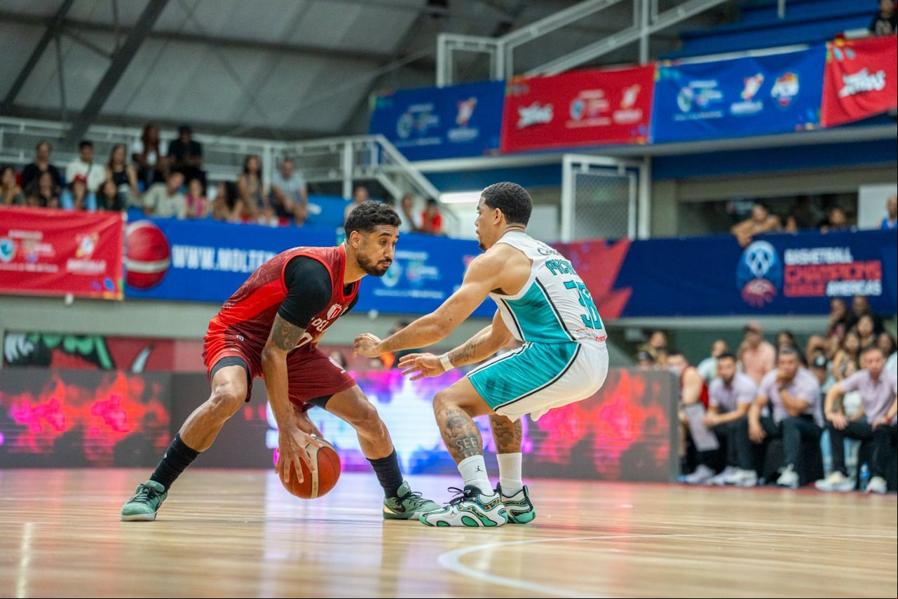 Toros del Valle se ilusiona con avanzar en la Champions League Americas de baloncesto.