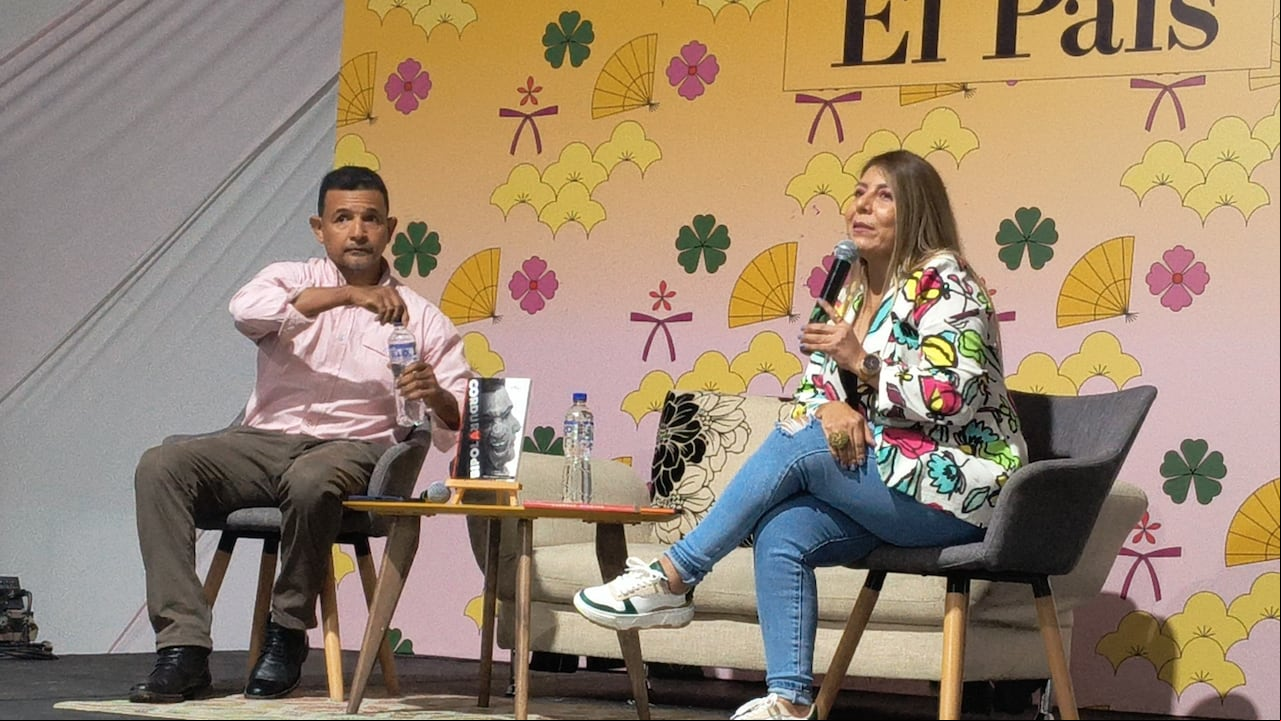 Edwin Sarmiento presentó su libro Cordura Bipolar, en la pasada Feria Internacional del Libro de Cali.