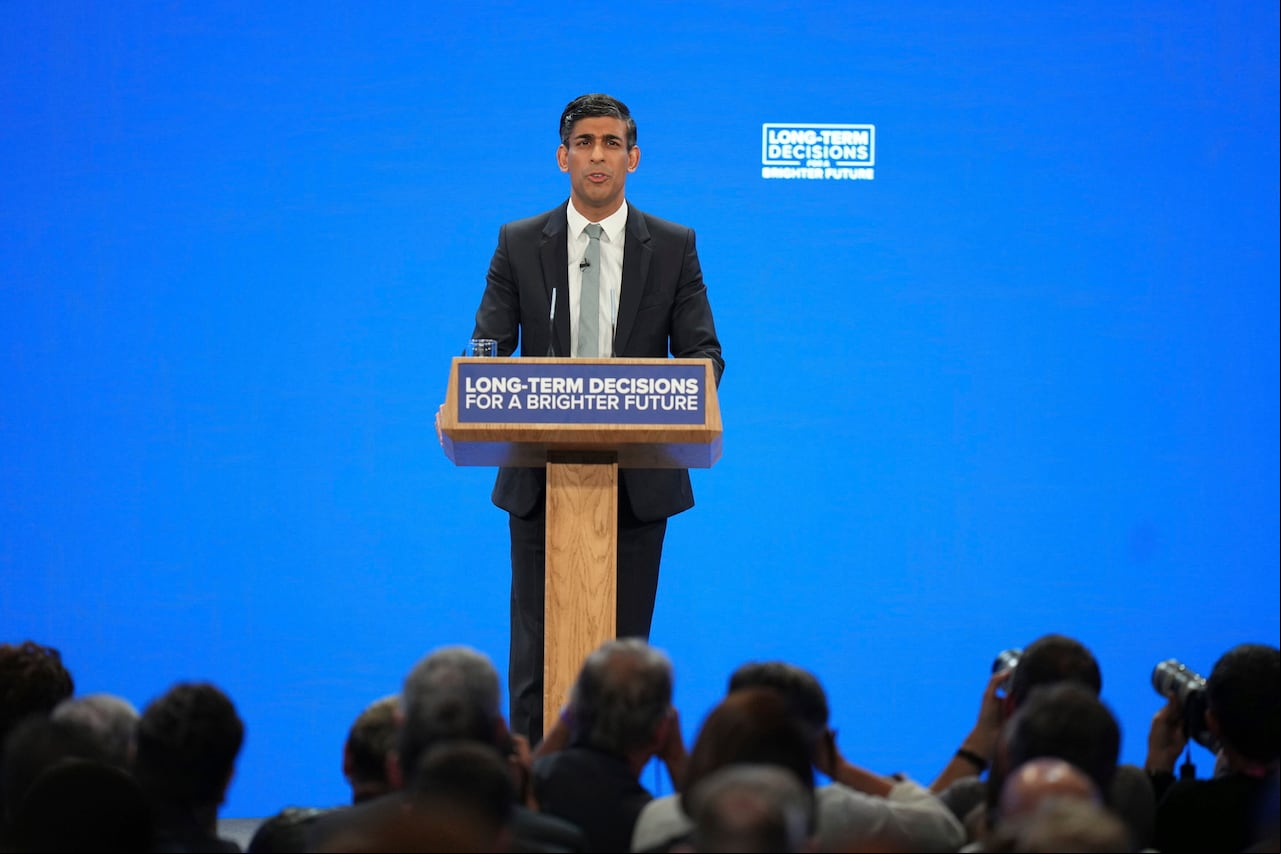 Rishi Sunak